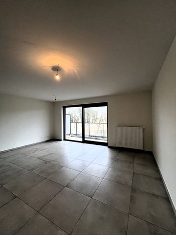 Nieuwbouwappartement met 1 slaapkamer en garage - Photo 2