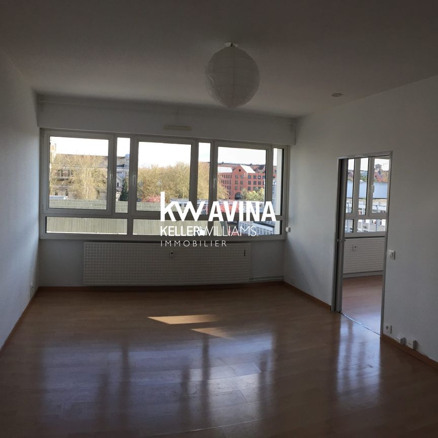Location Appartement 2 pièces 42m² LILLE 59000 - Photo 1