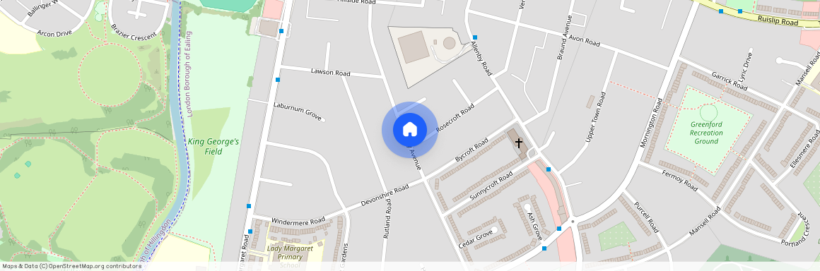 Rosecroft RoadSouthall, London UB1 2XH