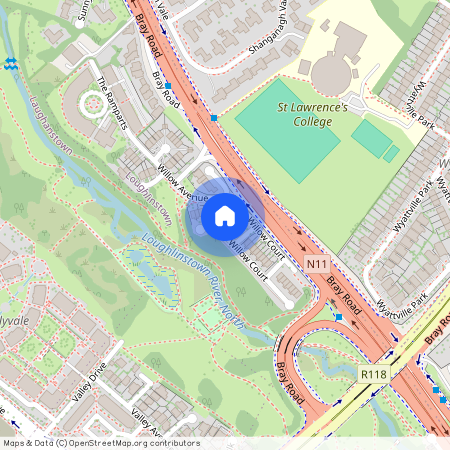 Willow Court, Cabinteely, Dublin 18