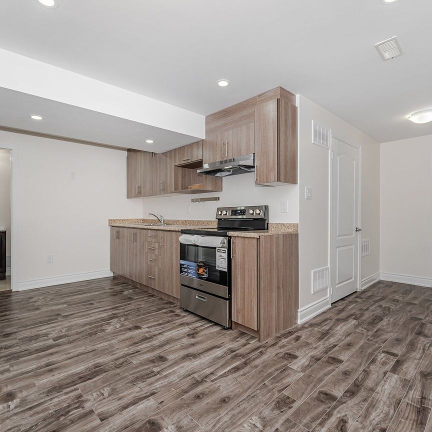 For Lease - 36 Callalily Road Unit# Bsmt. Only, Brampton, Ontario - Photo 1