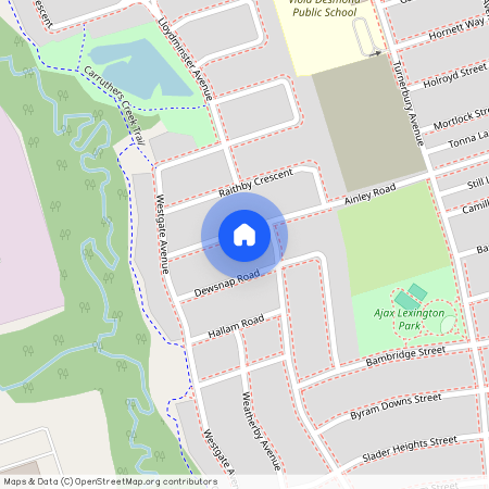 21 Ainley Road Unit# Basement, Ajax