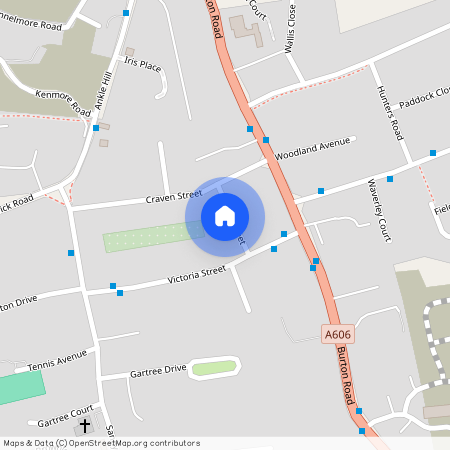 19 Albert Street, Melton Mowbray, LE13