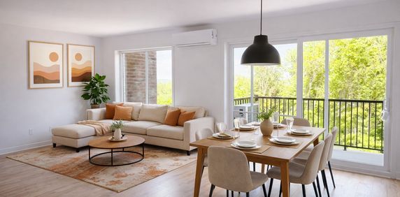 5 1/2 à Louer - 1er Juillet 2026 - Photo 2