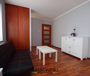 Kawalerka do wynajęcia-os.Piaski - Zdjęcie 1