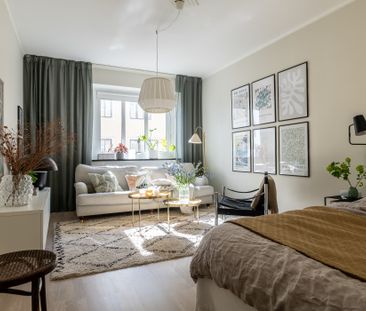 Brunkebergsgatan, Göteborg - Foto 1