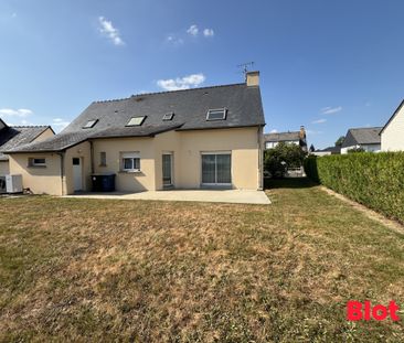 Location Maison 5 pièces 111m² LA BOUEXIERE 35340 - Photo 6