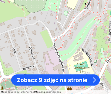 Mieszkanie w Domu wolnostojącym bezczynszowe. Centrum - Zdjęcie 1