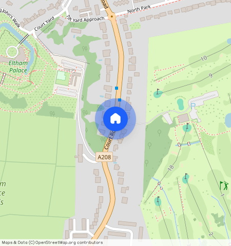 Court Road, London, SE9