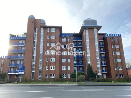 Helle 1,5-Zimmer Wohnung mit Balkon im 5. OG (mit Aufzug) - Photo 5