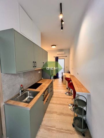 Studio/Γκαρσονιέρα για ενοικίαση Καμίνια (Ηράκλειο Κρήτης) - Photo 2
