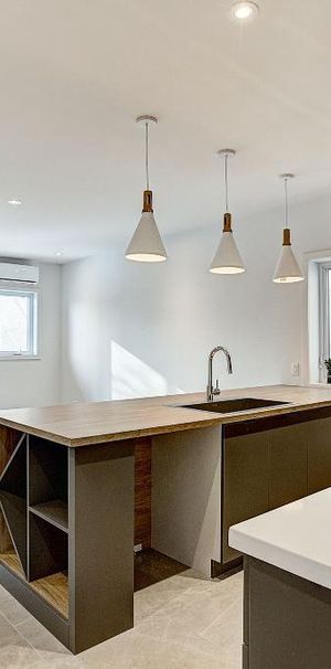*Mois Gratuit* 3½ disponible 1er juillet Ahuntsic *Free month* 3½ available July 1st Ahuntsic - Photo 1