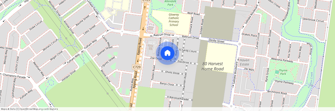 4 Swagman Walk, Vic 3750, Wollert