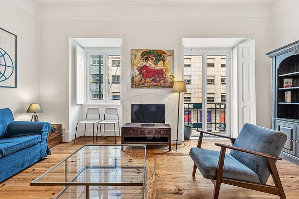 Apartamento T2 em Lisboa - Photo 1