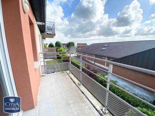 Location Appartement 3 pièces 60m² LOUVROIL 59720 - Photo 1
