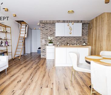 Apartament ul. Kawalerzystów | 3-pokoje | balkon - Photo 6
