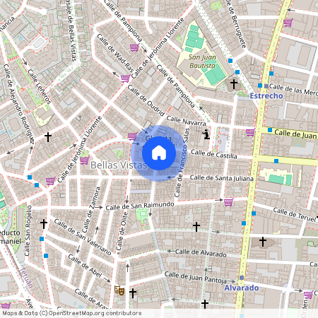 Calle de Tenerife, 60, 28039 Madrid, Spain