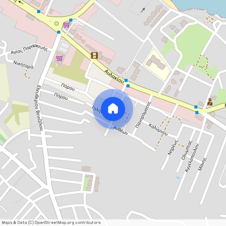 Αγίου Όρους, 190 23 Μαρκόπουλο Μεσογαίας, Πόρτο Ράφτη (Μαρκόπουλο)