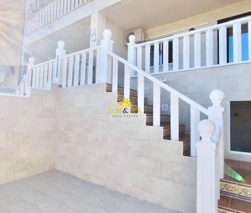 GROUND FLOOR APARTMENT WITH TWO BEDROOMS – ORIHUELA COSTA - Photo 6