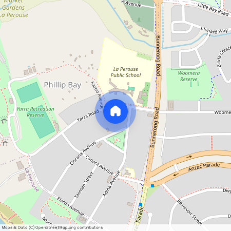 2/15 Yarra Rd, NSW 2036, Phillip Bay