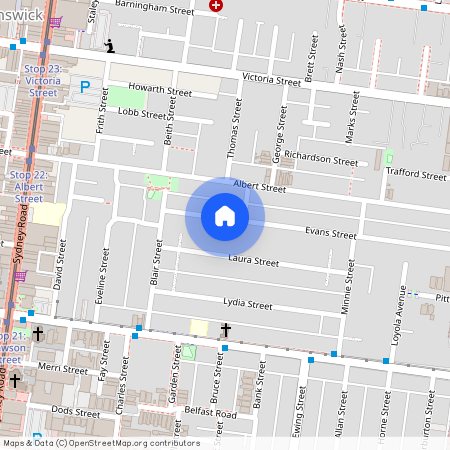 20B Evans Street, Vic 3056, Brunswick