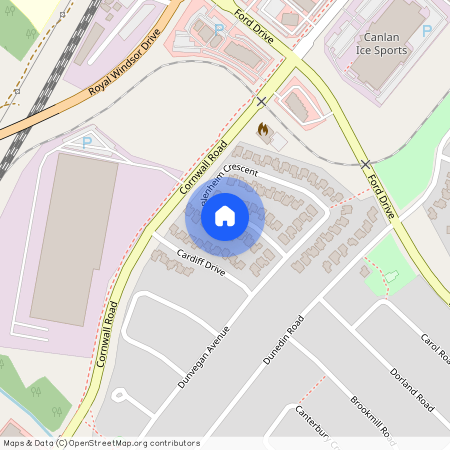 520 Blenheim Crescent, Oakville