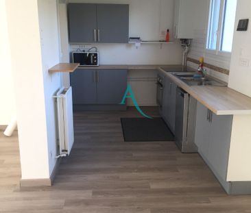 Location maison 4 pièces, 90.00m², Le Havre - Photo 4