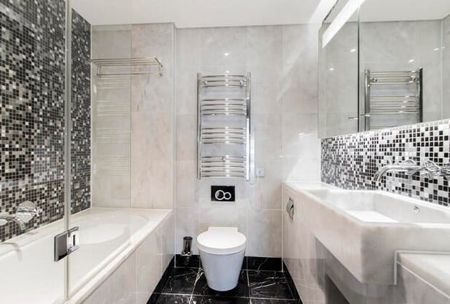 1 Bed Flat, Ability Place, E14 - Photo 3