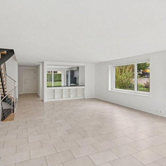 Wundervolle 4.5-Zimmer Maisonettewohnung mit eigenem Garten - Photo 1