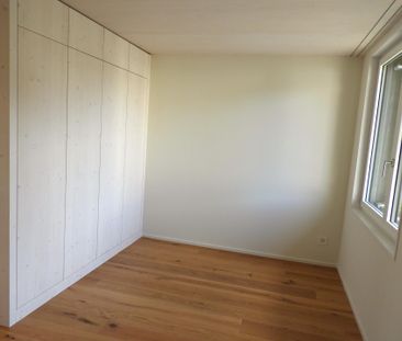 Erstvermietung 4.5 Zimmer-Doppeleinfamilienhaus mit Garten - Foto 1