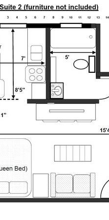 Bachelor Suite Close to Parks and Amenities - Photo 1