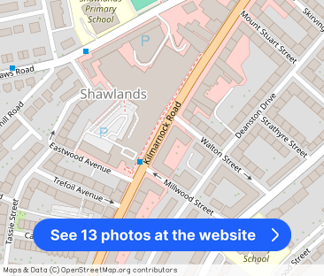 Kilmarnock Road, Shawlands, G41 3YT - Photo 1