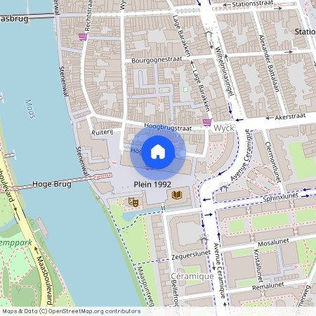 Hoge Barakken 55, Wyck, 6221CM, Maastricht