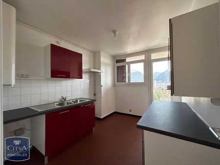 Location Appartement 4 pièces 74m² GRENOBLE 38100 - Photo 3