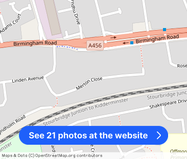 Merton Close, KIDDERMINSTER - Photo 1