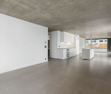 Moderne Wohnung mit grosser Loggia - Foto 3