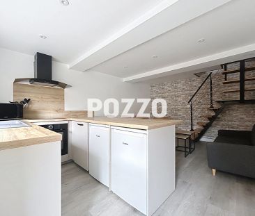 LOCATION : maison meublée de 3 pièces (41 m²) à OUISTREHAM - Photo 6