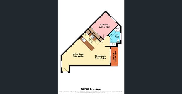 Stylish Furnished Top Floor Apartment - Pool! - Photo 1