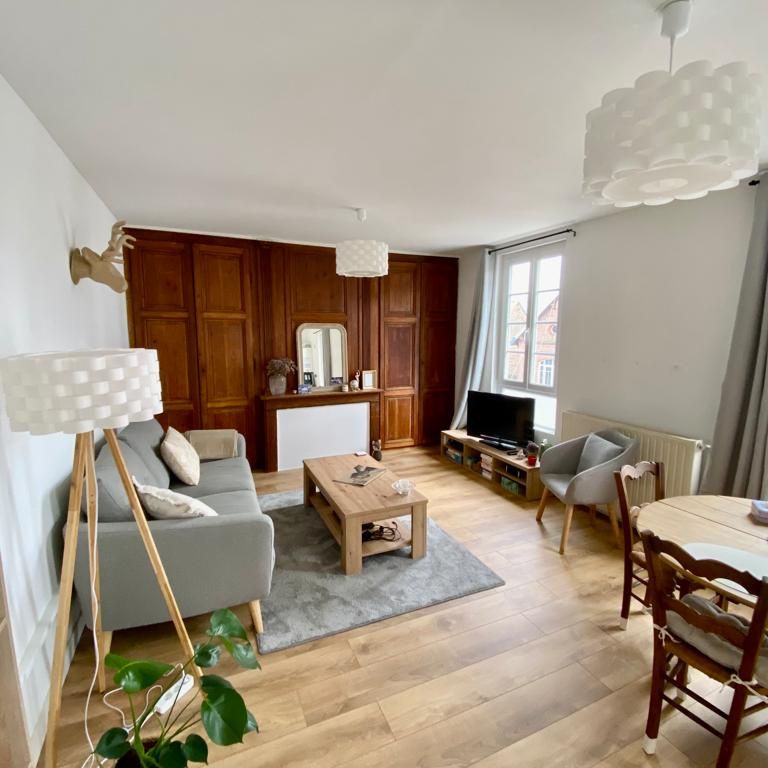 Location Appartement 3 pièces 43m² VIGNACOURT 80650 - Photo 1