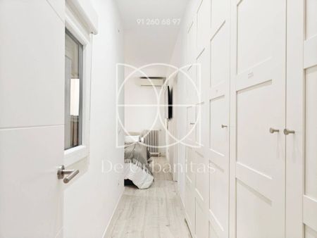 2 room luxury Flat for rent in Madrid, Autonomous Region of Madrid - Photo 3