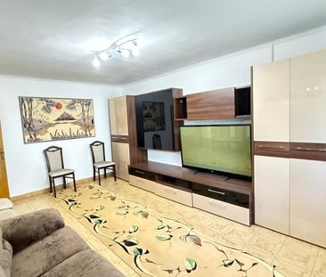 3 camere, parter, Odobescu,Decebal, mobilat,utilat,2 dormitoare - Fotografie 2