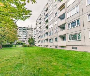 3-Zimmer-Wohnung mit Balkon in Hannover-Mühlenberg mieten - Foto 2