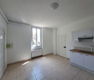 Location appartement 2 pièces - 39.41m² à Roussillon (38150) - Photo 1