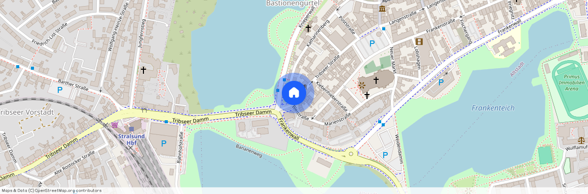 Tribseer Str. 30, 18439 Stralsund