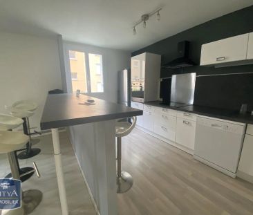 Appartement à louer 5 pièces 75.02m² - Photo 2
