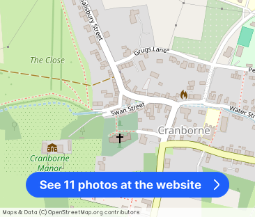 Swan Street, Cranborne, WIMBORNE - Photo 1