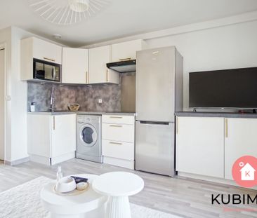 Appartement à louer, 1 pièce - Guermantes 77600 - Photo 1
