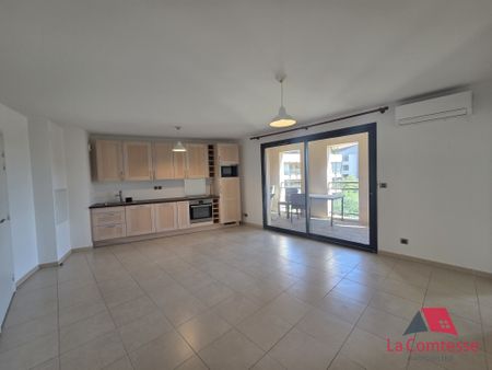 Location Appartement 2 pièces 44m² AIX EN PROVENCE 13100 - Photo 3