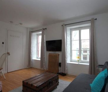 1 CH - 1 SDB - Québec - $899 /mo - Photo 3