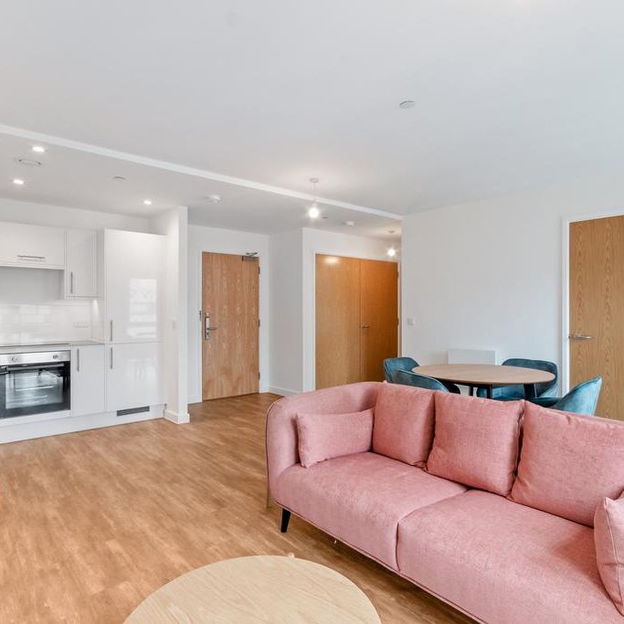 1 bedroom apartment to rent - Photo 1